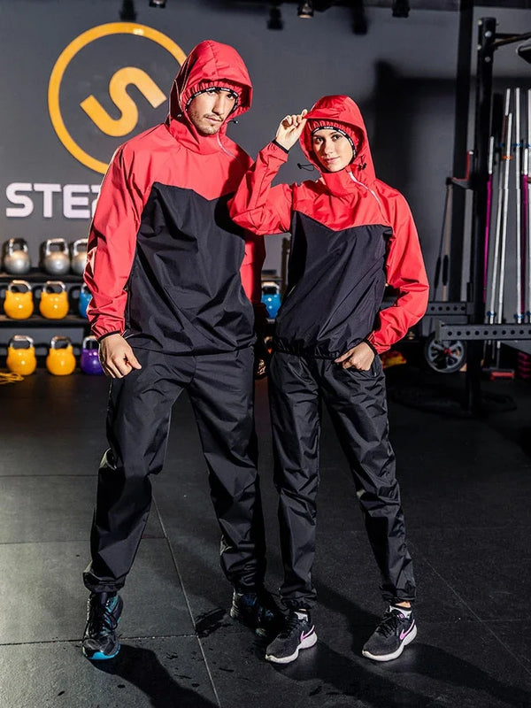 "Stay Fit in Winter: The Ultimate Weight Loss Suit for Cold-Weather Sports"